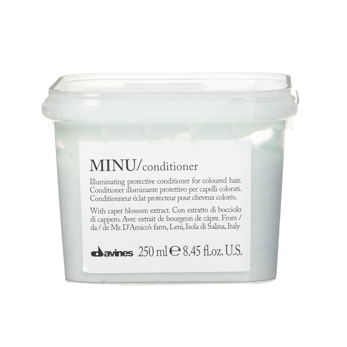 Davines Minu Acondicionador 250 Ml. - 1